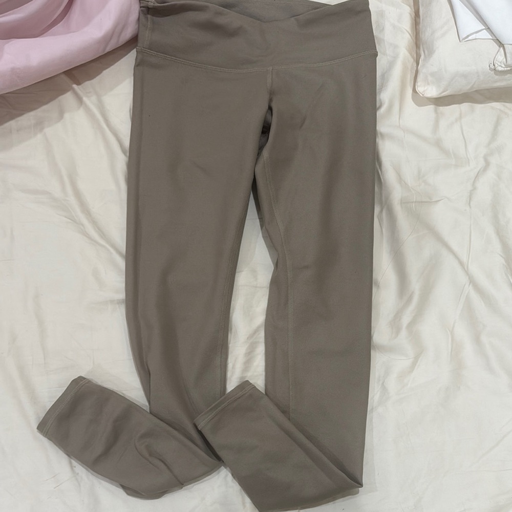 Alo light green leggings (not sold on website anymore)